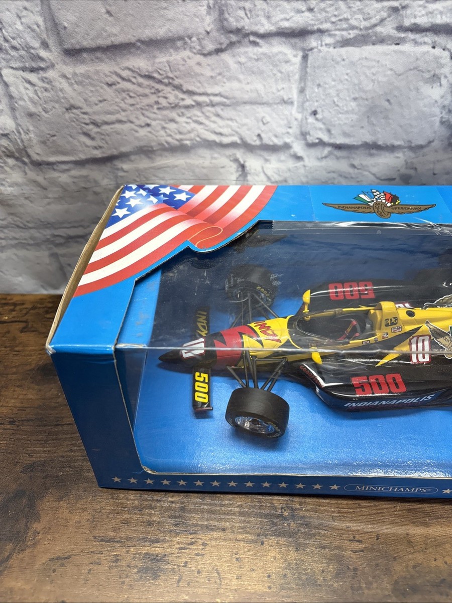 Lola IndyCar Minichamps 1:18 scale diecast car Indianapolis 500