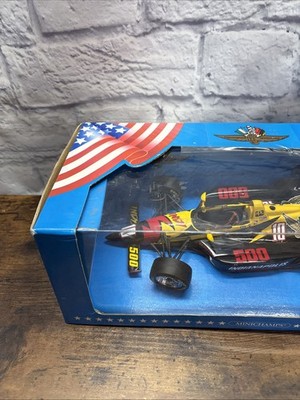 Lola IndyCar Minichamps 1:18 scale diecast car Indianapolis 500
