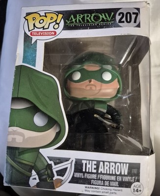 Funky Pop Green Arrow 207