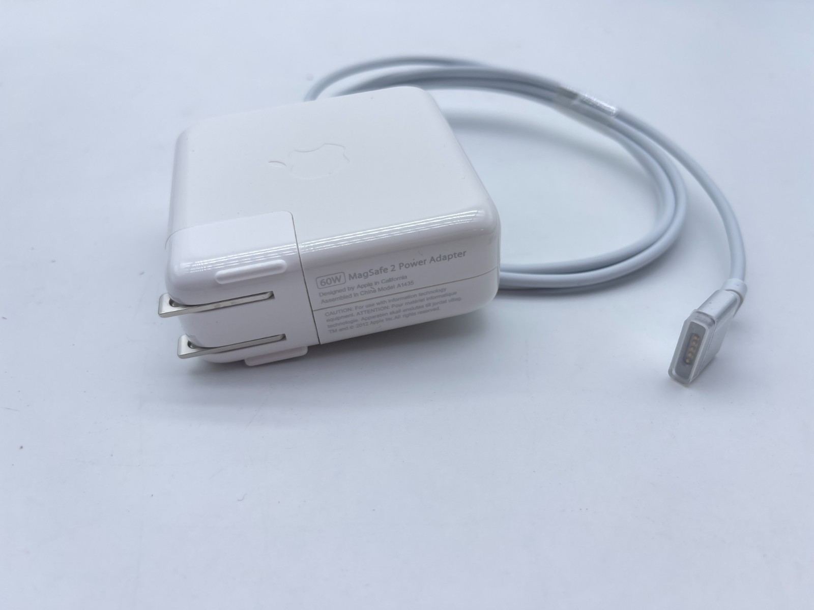 Cargador original de 60W con punta T para MacBook Pro 13 A1435 A1425 A1502 2012-2017, imagen 8