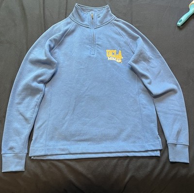 JanSport UCLA Bruins Mom Blue Sweatshirt Size M