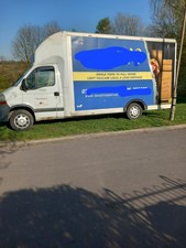 Low Loader Luton On Air Scrap Export Or Horse Box ?