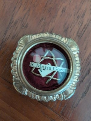 ST. MARIA GORETTI- Relic No Document