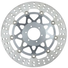 TRW Bremsscheibe (für: Honda CBR 400 RR NC23 87-89 vorne )