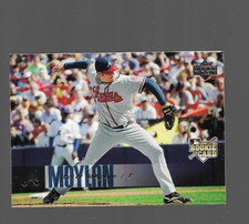 Peter Moylan 2006 Upper Deck Series 2 Rookie Card #903 Atlanta Braves. rookie card picture