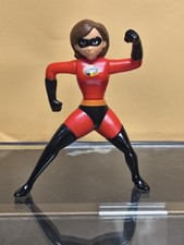 Disney PIXAR Mrs. Incredible 7 Incredibles 2 McDonalds 2018 Toy Figure Figurine