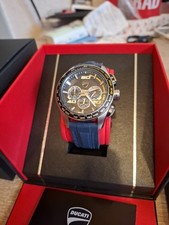 DUCATI Corse UHR NEU CHRONOGRAPH