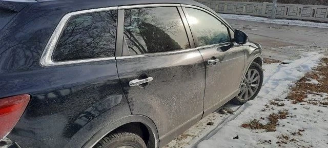 Wheel Aluminum 20x7-1/2 Fits 14-16 MAZDA CX-9 4154375 - Image 3 of 4