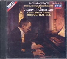 Rachmaninov: Piano Concertos 2  4