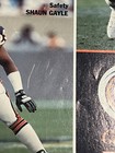FOOTBALL PROGRAM KANSAS CITY CHIEFS CHICAGO BEARS 8/22 1994 WOOLFORD GAYLE — photo 5