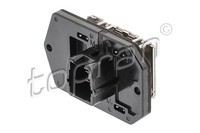Widerstand, InnenraumgeblÄSe FÜR Toyota Yaris ( P9 ) - Topran 601 465