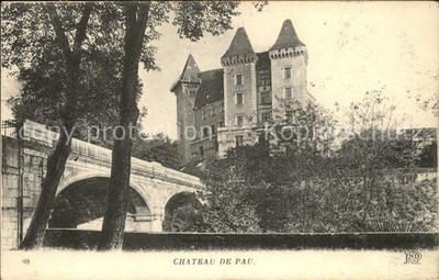 Pau 64 Chateau