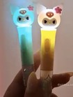 KUROMI LIGHT UP BLUE LIP  GLOSS — photo 4