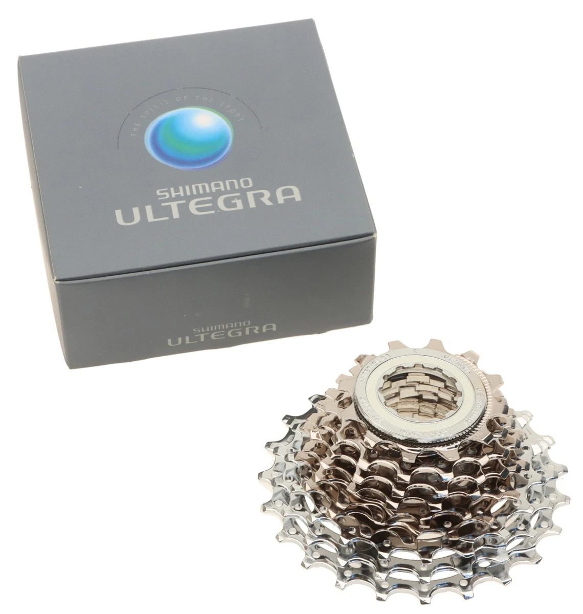 Cassette Shimano CS-HG70-9 / 9-speed / 11-32 T (D'occasion) à Ecublens