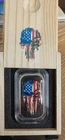 Hayleybug Mint Shadows Of Valor 2 Troy Oz .999 Fine Silver Art Bar #137/499