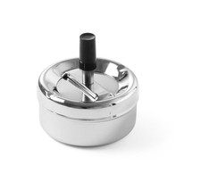 440209 Cendrier avec bouton poussoir
