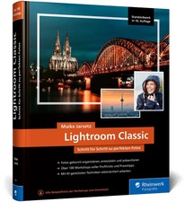 Lightroom Classic | Maike Jarsetz | Buch | Rh...