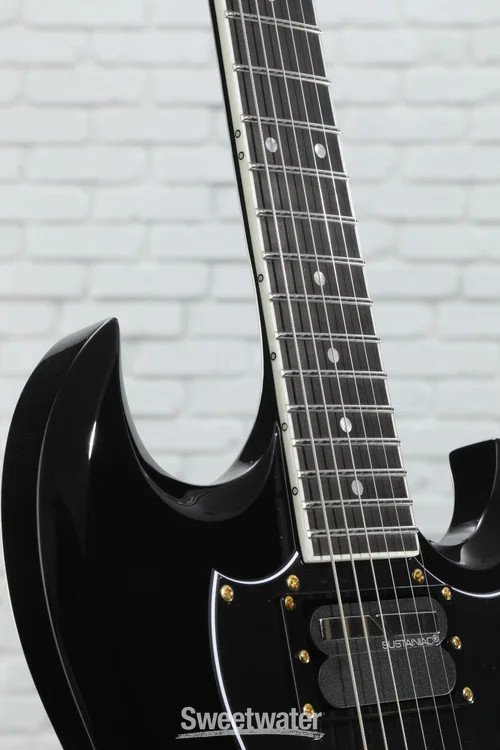 Schecter ZV-H6LLYW66D-S Zacky Vengeance Signature Electric Guitar