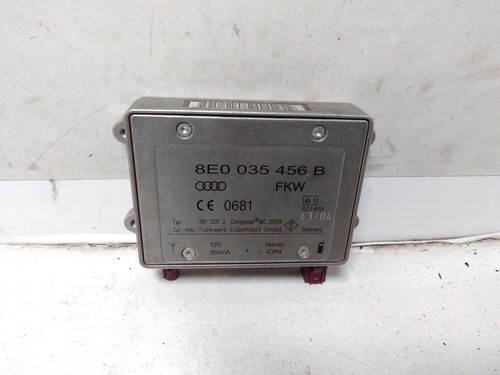 AUDI A6 4F2, C6 Antennenverstärker  8E0035456B 2.97 Diesel 165kw 2004 27712847