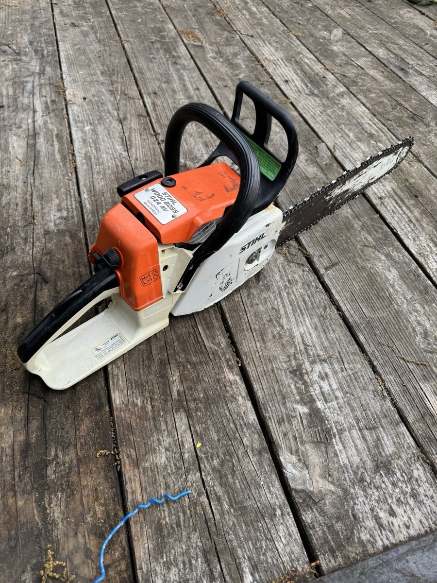 Stihl Chainsaw 024 Av | eBay