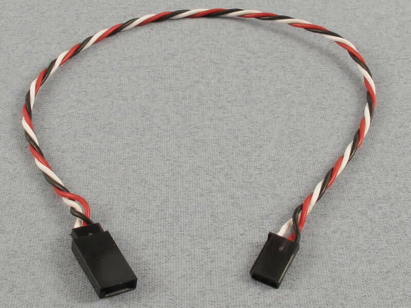 Futaba Extension Lead (Silicone) 300mm