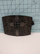 Pugs Gear Cross Belt Buckle NWT