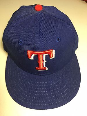 Casquette Authentique Alt. 2 des Rangers du Texas - Baseball Town