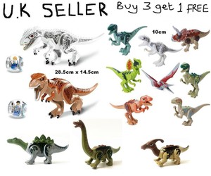 jurassic world fallen kingdom mini dinosaurs