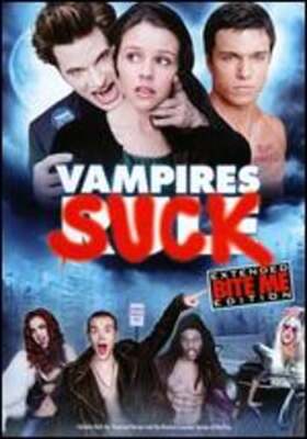 Vampires Suck [Extended Bite Me Edition] by Aaron Seltzer: Used