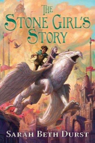 Stone Girl's Story, Paperback by Durst, Sarah Beth, Like New Used, Free shipp...