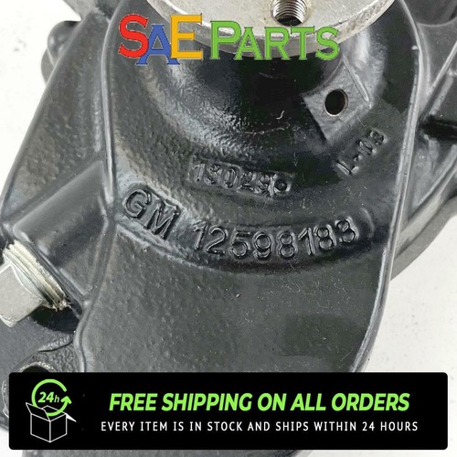 OEM Mercruiser V8 5.7L GM water circulation pump 12598183 807729 - Picture 9 of 9