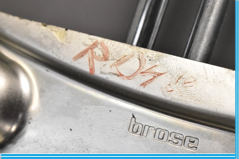 98-03 Mercedes W208 CLK430 CLK320 Front Right Side Door Window Regulator Motor - Image 4 of 4