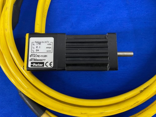 PARKER SM161AE-N10N / SM161AEN10N SERVO MOTOR - Picture 2 of 6
