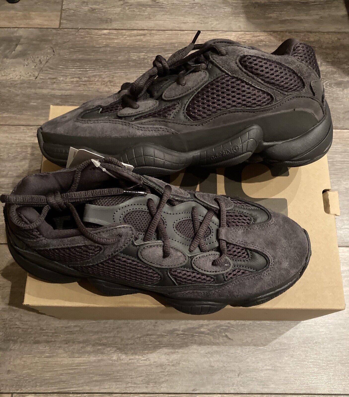 Brand New Adidas Utility Black 7 | eBay