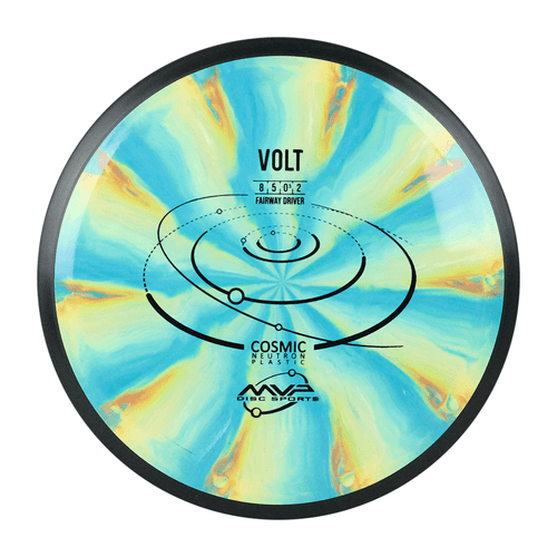 MVP Disc Golf Cosmic Neutron Volt Fairway Driver 8/5/-0.5/2 - Choose Exact - Picture 8 of 103