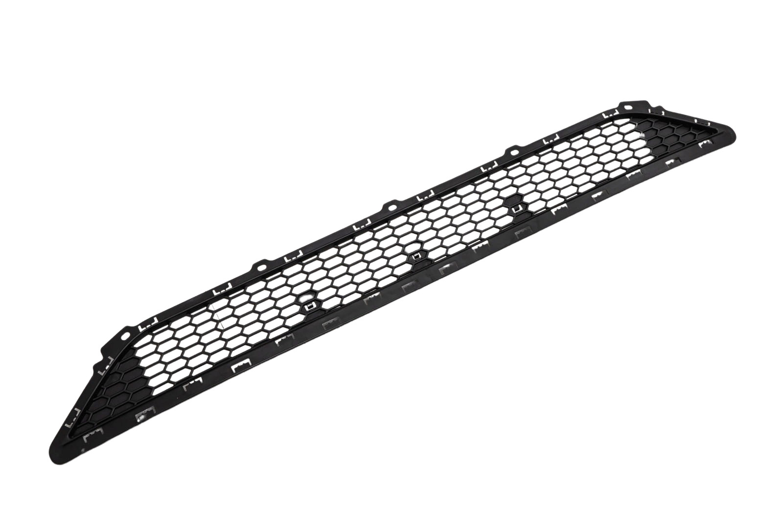Grille pare-choc avant plastique noir Hyundai Tucson III TL 2015 2016
