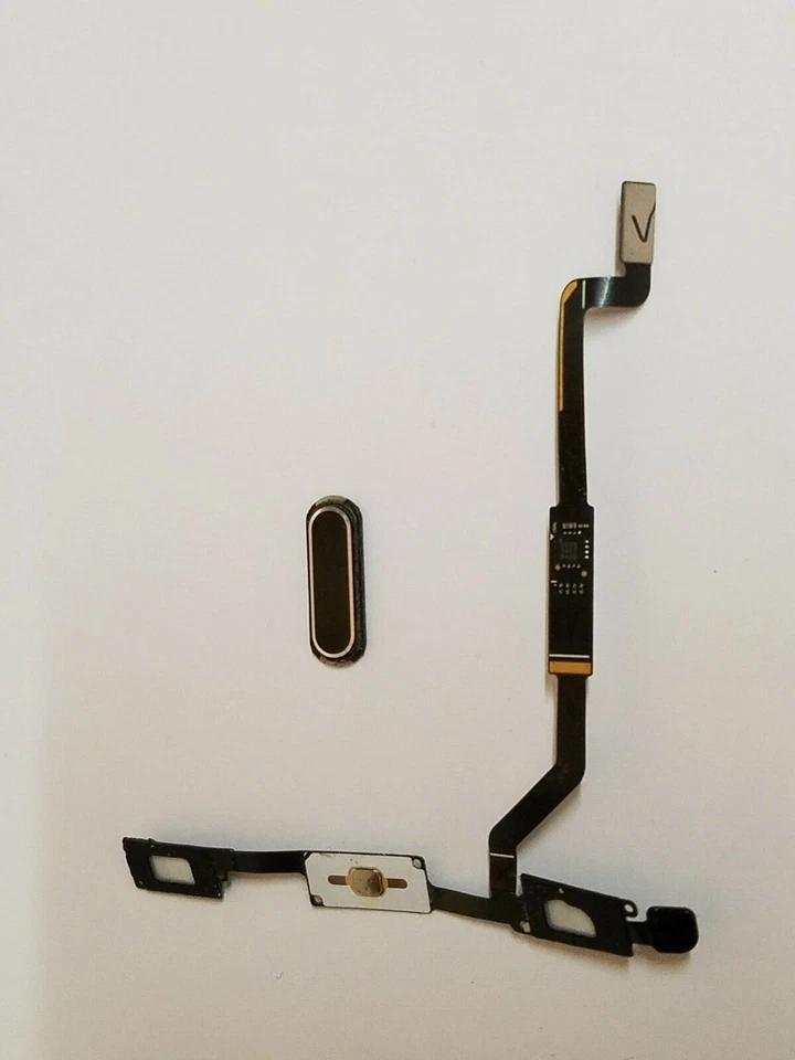 Sensor de luz táctil botones de inicio flexibles para teléfono AT&T Samsung Note 3 SM-N900A Foto 3 de 3