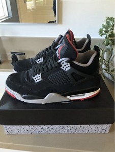 jordan 4 bred ebay