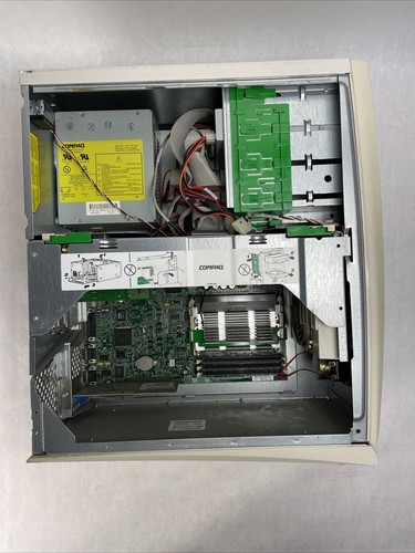 Compaq DeskPro P550 MT Intel Pentium III 550MHz 384MB RAM No HDD No OS - Picture 9 of 12