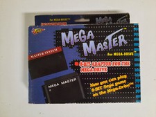SEGA Mega Master 8-Bit Mega Drive in Box  Very Rare.