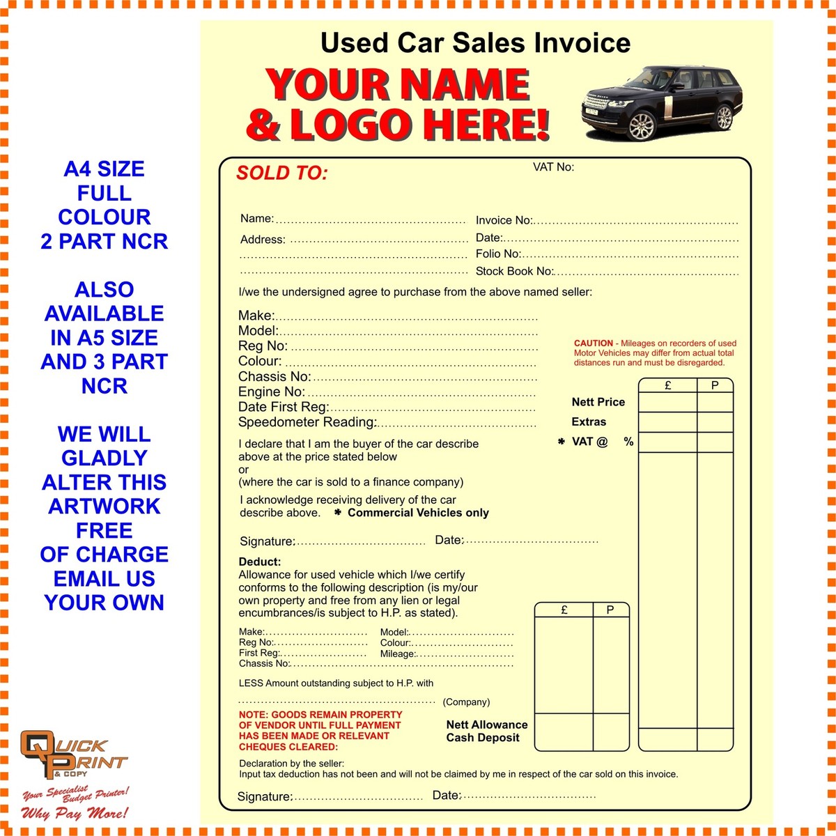 Purchase Invoice Where Can I Find The Dealer Invoice Price On A