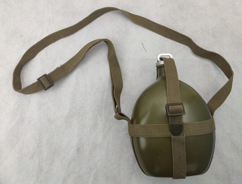 SURPLUS CHINESE KMT KUOMINTANG ARMY FIELD CANTEEN KETTLE WATER BOTTLE