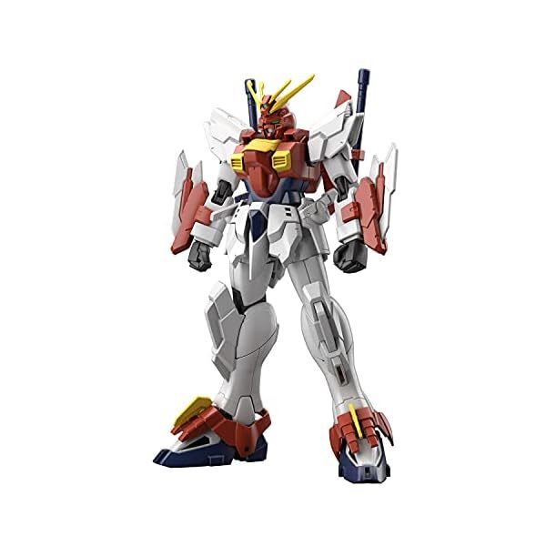 Bandai Gundam Breaker Batlog Blazing Gundam (HG) (Gundam Model Kits) 1/144 N