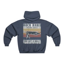 Caulk Services Hooded Sweatshirt