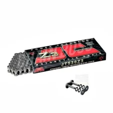 JT Drive Chains 530 x 108 Links Z3 Series Xring Sealed Natural Drive Chain