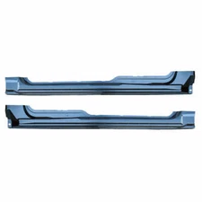 OE Style Rocker Panel for 09-14 Ford F150 Pickup Truck Super Cab PAIR