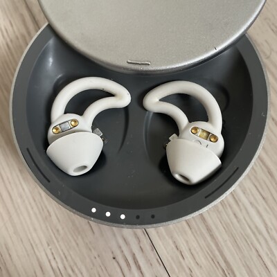 Bose Sleepbuds Wireless Sound Cancelling Earbuds White PARTS ONLY