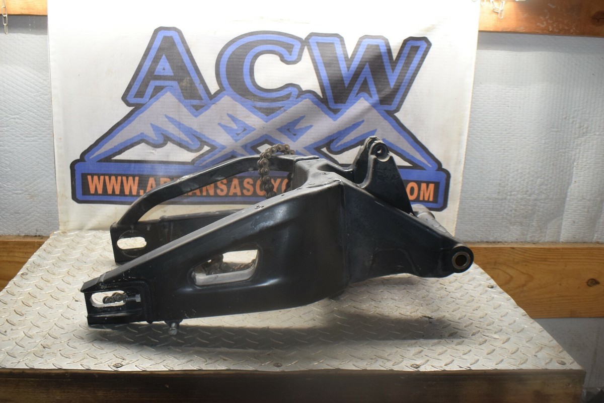X5-12 REAR SWING ARM SWINGARM 07 HONDA CBR600RR CBR 600 RR BIKE