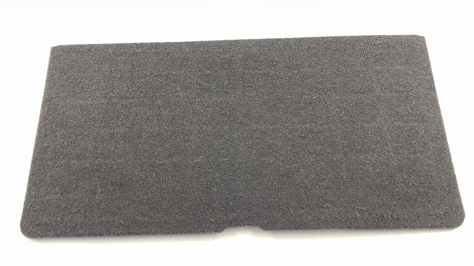 17-22 AUDI R8 PLUS FRONT TRUNK FRUNK FLOOR BOARD MAT COVER TRIM CARPET OEM