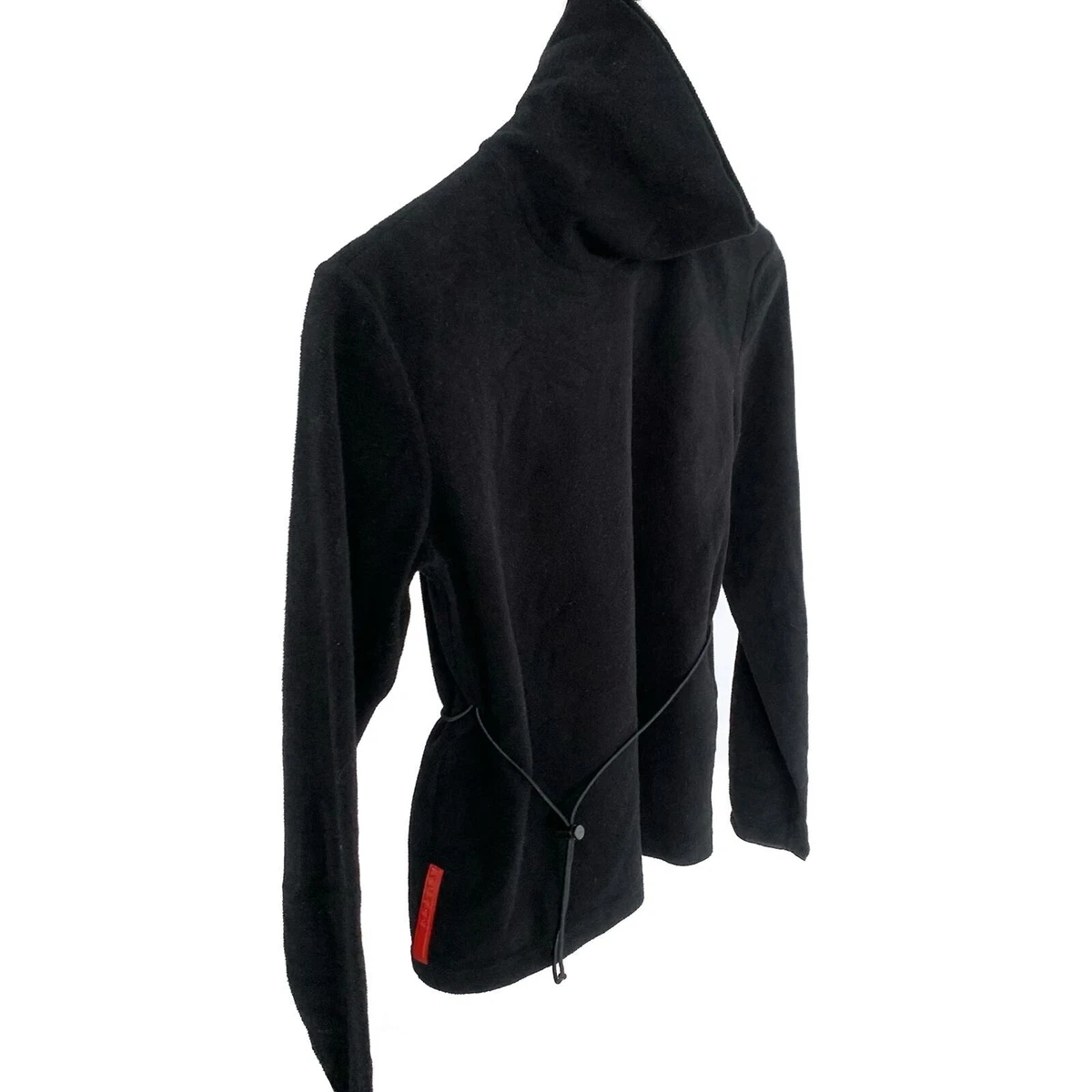 Prada store fleece jacket
